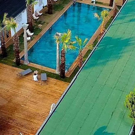 Hotel Buka Fethiye 5*